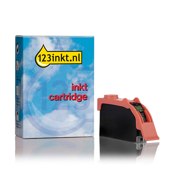 Canon CLI-65Y inktcartridge geel (123inkt huismerk) 4218C001C CLI65YC 016009 - 1