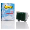 Canon CLI-8G inktcartridge groen zonder chip (123inkt huismerk) 0627B001C 018121 - 1