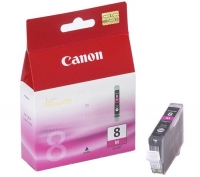 Canon CLI-8M inktcartridge magenta (origineel) 0622B001 018060