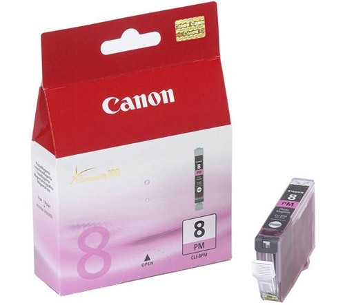 Canon CLI-8PM inktcartridge foto magenta (origineel) 0625B001 018075 - 1