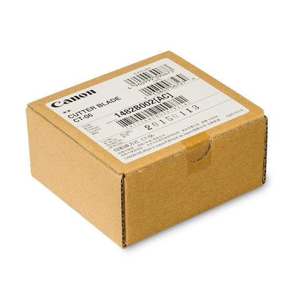 Canon CT-06 cutter blade (origineel) 1482B002 018778 - 