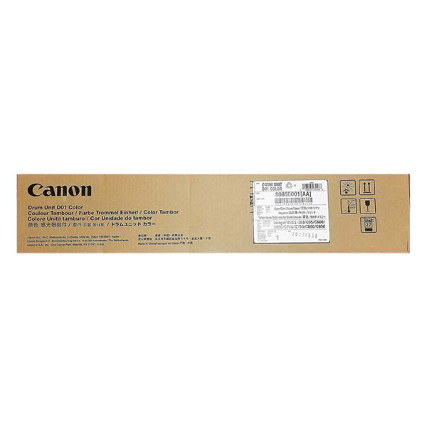 Canon D01 drum kleur (origineel) 8065B001 017586 - 1