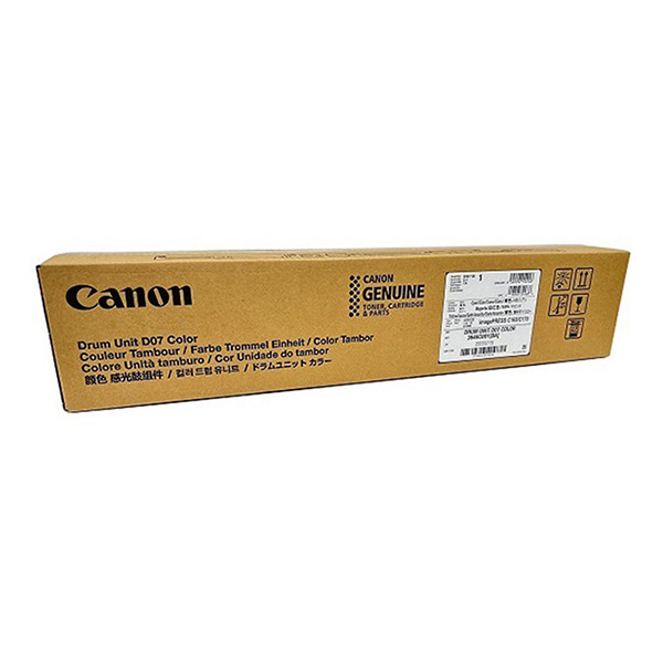 Canon D07 drum kleur (origineel) 3646C001 017552 - 1