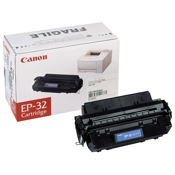 Canon EP-32 toner zwart (origineel) 1561A003AA 032118 - 1