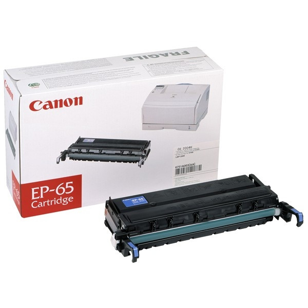 Canon EP-65 toner zwart (origineel) 6751A003AA 032575 - 1