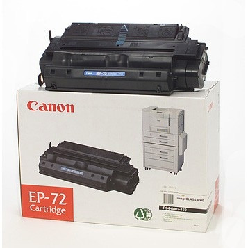 Canon EP-72 (HP 82X/C4182X) toner zwart (origineel) 3845A003AA 032155 - 1