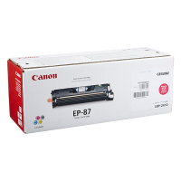 Canon EP-87M toner magenta (origineel) 7431A003 032840