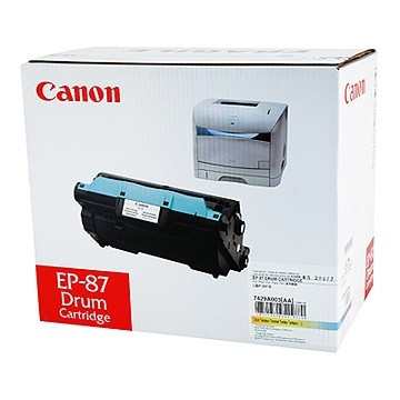 Canon EP-87 drum (origineel) 7429A003 032847 - 1