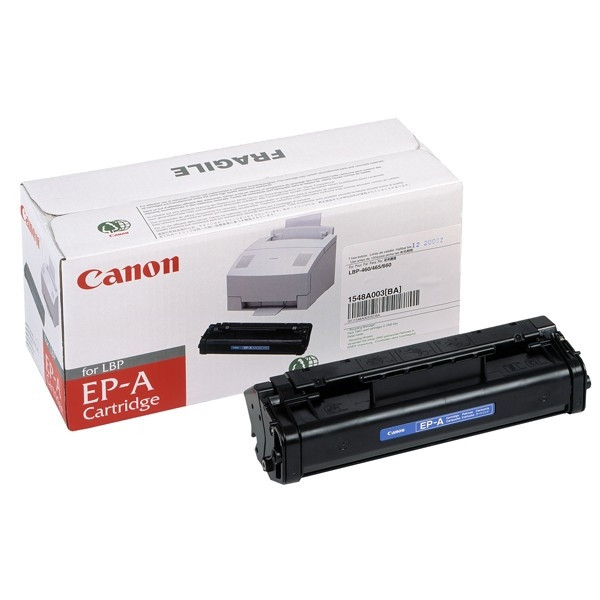 Canon EP-A toner zwart (origineel) 1548A003AA 032085 - 1