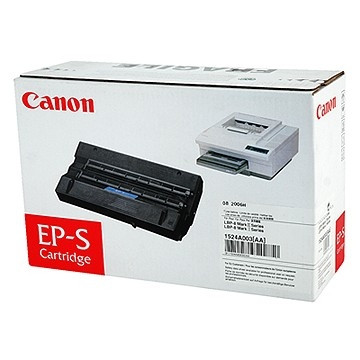 Canon EP-S (HP92295A) toner zwart (origineel) 1524A003DA 032005 - 1