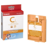 Canon Easy Photo Pack E-C25L credit card formaat labels (origineel) 1250B001AA 018180
