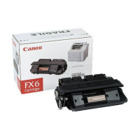 Canon FX-6 toner zwart (origineel) 1559A003AA 902304
