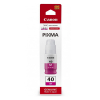 Canon GI-40M inktfles magenta (origineel)