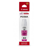 Canon GI-40M inkttank magenta (origineel) 3401C001 017544