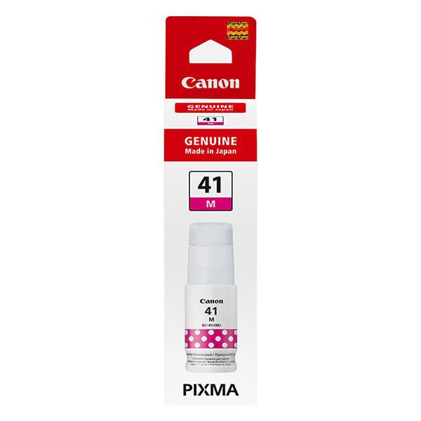 Canon GI-41M inktfles magenta (origineel) 4544C001 016034 - 1