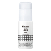 Canon GI-43BK inktfles zwart (origineel) 016066 - 1