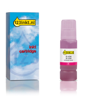 Canon GI-43M inktfles magenta (123inkt huismerk)