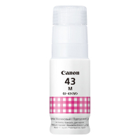 Canon GI-43M inktfles magenta (origineel) 016070