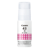 Canon GI-43M inkttank magenta (origineel) 4680C001 016070
