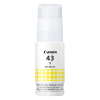 Canon GI-43Y inktfles geel (origineel) 016072 - 1