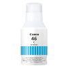 Canon GI-46C inktfles cyaan (origineel)