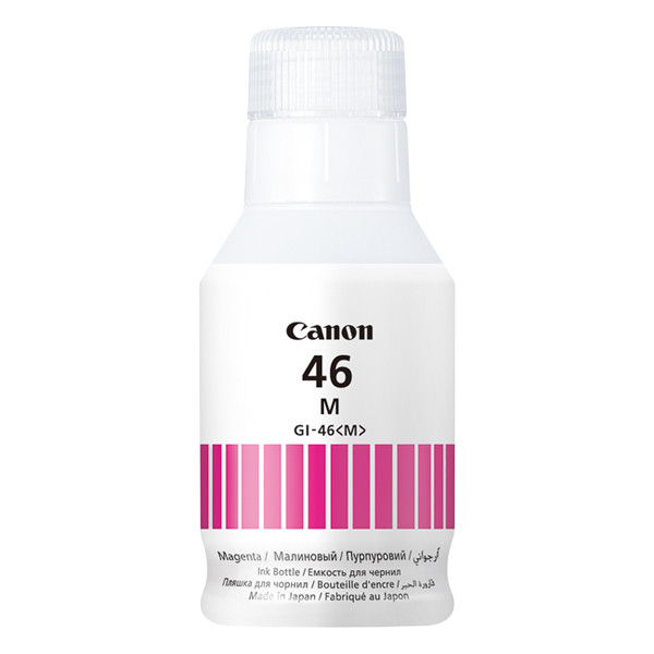 Canon GI-46M inkttank magenta (origineel) 4428C001 016042 - 1