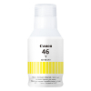 Canon GI-46Y inktfles geel (origineel)