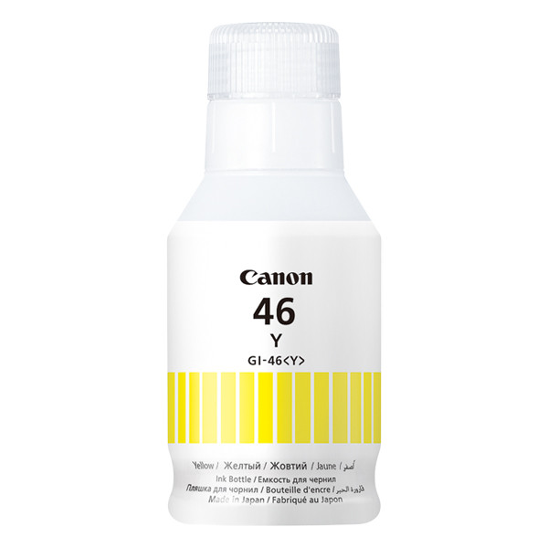 Canon GI-46Y inkttank geel (origineel) 4429C001 016044 - 1