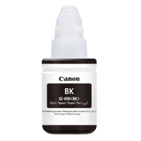 Canon GI-490BK inktfles zwart (origineel) 0663C001 905902