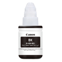 Canon GI-490BK inkttank zwart (origineel) 0663C001 011672