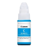 Canon GI-490C inktfles cyaan (origineel) 0664C001 906036