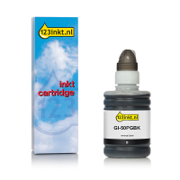 Canon GI-50PGBK inktfles zwart (123inkt huismerk)