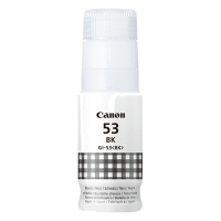 Canon GI-53BK inktfles zwart (origineel) 4699C001 016054