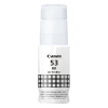 Canon GI-53BK inktfles zwart (origineel)