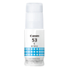 Canon GI-53C inktfles cyaan (origineel)