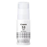 Canon GI-53GY inktfles grijs (origineel) 4708C001 016062