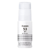 Canon GI-53GY inktfles grijs (origineel)