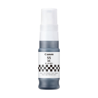 Canon GI-55BK inktfles zwart (origineel) 6292C001 017632