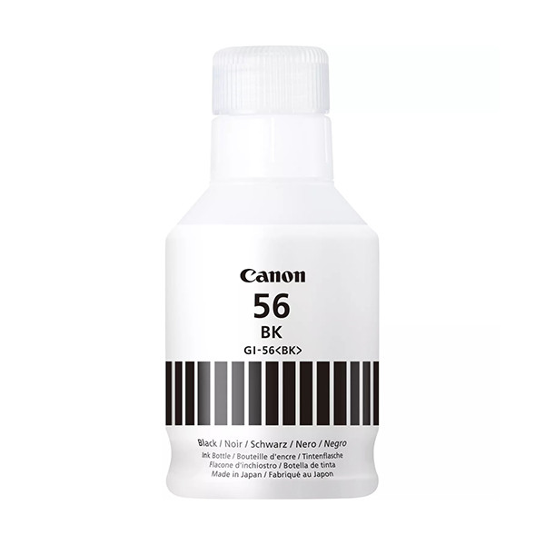 Canon GI-56PGBK inkttank zwart (origineel) 4412C001 016046 - 1