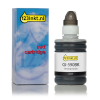 Canon GI-590BK inktfles zwart (123inkt huismerk)