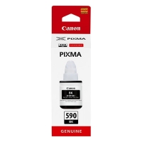 Canon GI-590BK inkttank zwart (origineel) 1603C001 017394