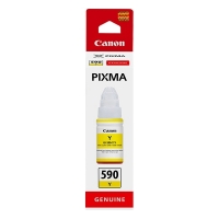 Canon GI-590Y inktfles geel (origineel) 1606C001 017400