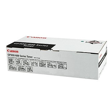 Canon GP-300/400 toner zwart 2 stuks (origineel) 1389A003AA 071110 - 1