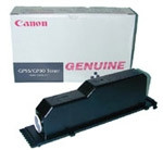 Canon GP-30F/55 toner zwart (origineel) 1387A002AA 071100 - 1