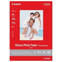 Canon GP-501 glossy photo paper 200 grams A4 (100 vel) 0775B001 064584