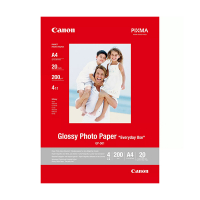 Canon GP-501 glossy photo paper 200 grams A4 (20 vel) 0775B082 154066
