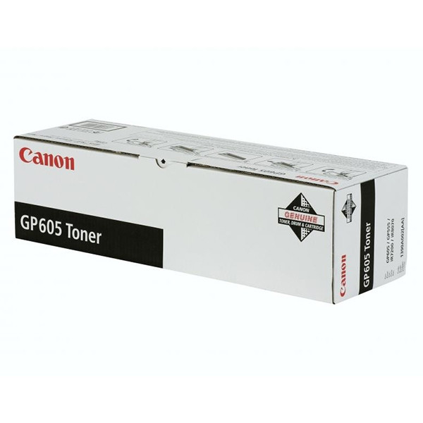 Canon GP-605 toner zwart (origineel) 1390A002AA 071120 - 1