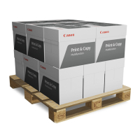 Canon Grey Label kopieerpapier mini pallet 16 dozen van 2.500 vel A4 - 80 grams  154079