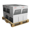 Canon Grey Label kopieerpapier mini pallet 16 dozen van 2.500 vel A4 - 80 grams  154079