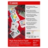 Canon HR-101N hoog resolutie papier 106 grams A3 (100 vel)